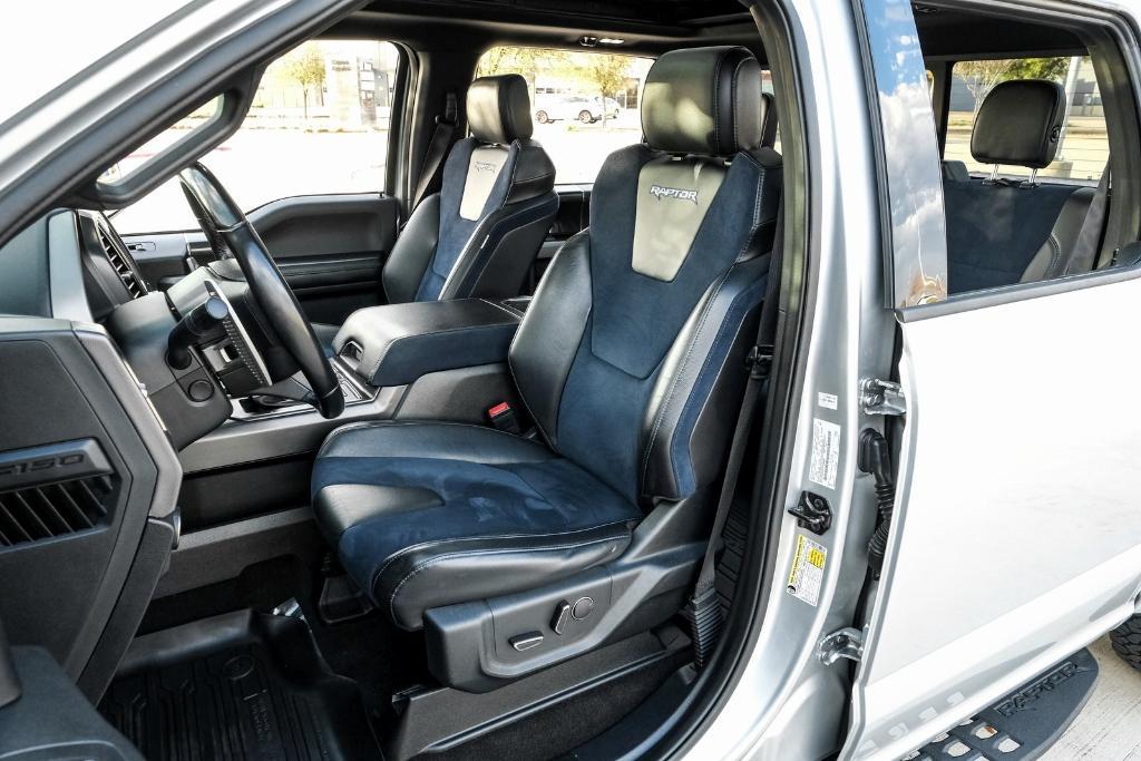 used 2019 Ford F-150 car, priced at $42,999