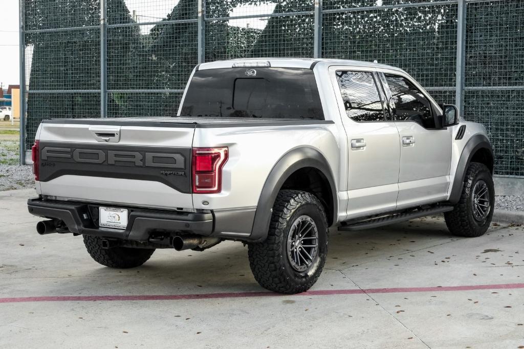 used 2019 Ford F-150 car, priced at $42,999
