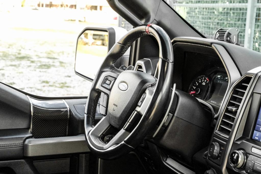 used 2019 Ford F-150 car, priced at $42,999