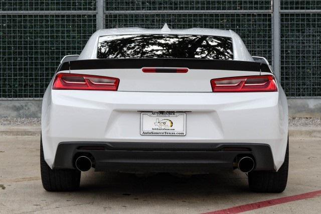 used 2016 Chevrolet Camaro car, priced at $22,699