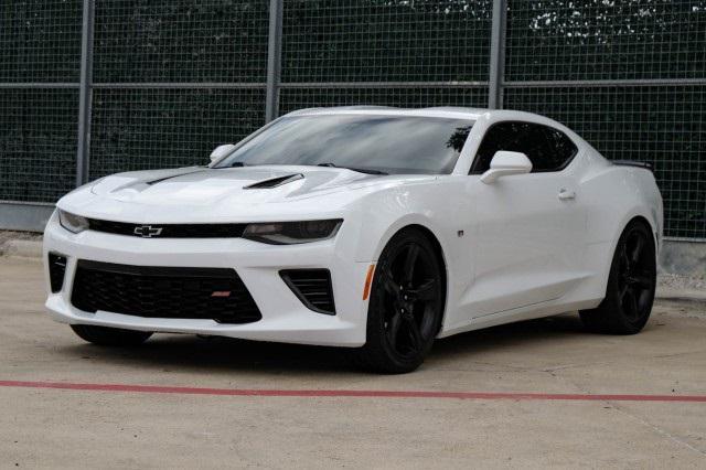 used 2016 Chevrolet Camaro car, priced at $22,699