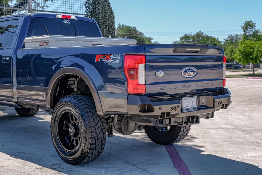 used 2017 Ford F-350 car, priced at $47,499