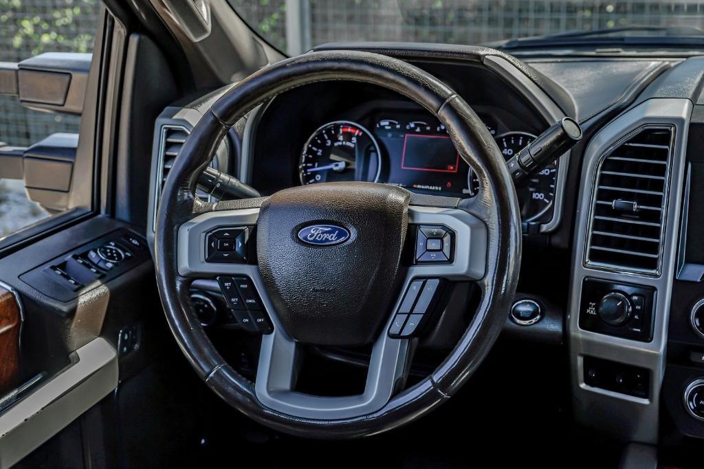 used 2017 Ford F-350 car, priced at $47,499