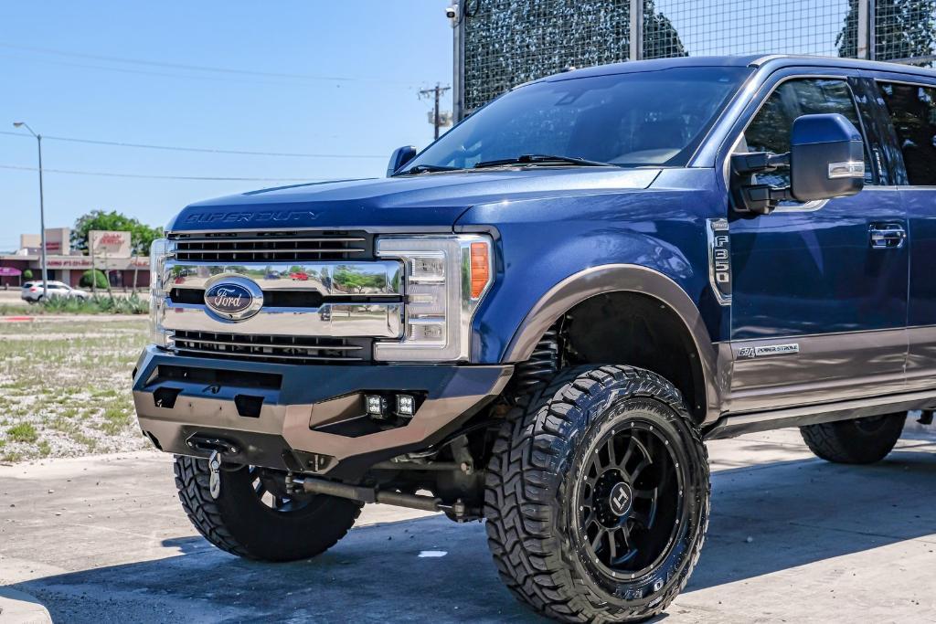 used 2017 Ford F-350 car, priced at $47,499