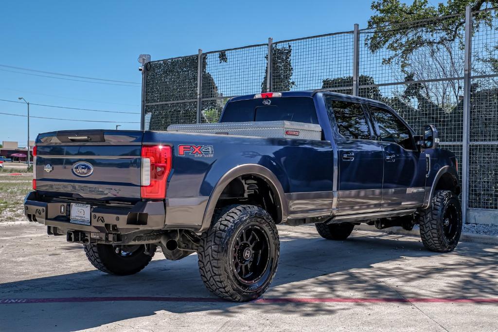 used 2017 Ford F-350 car, priced at $47,499