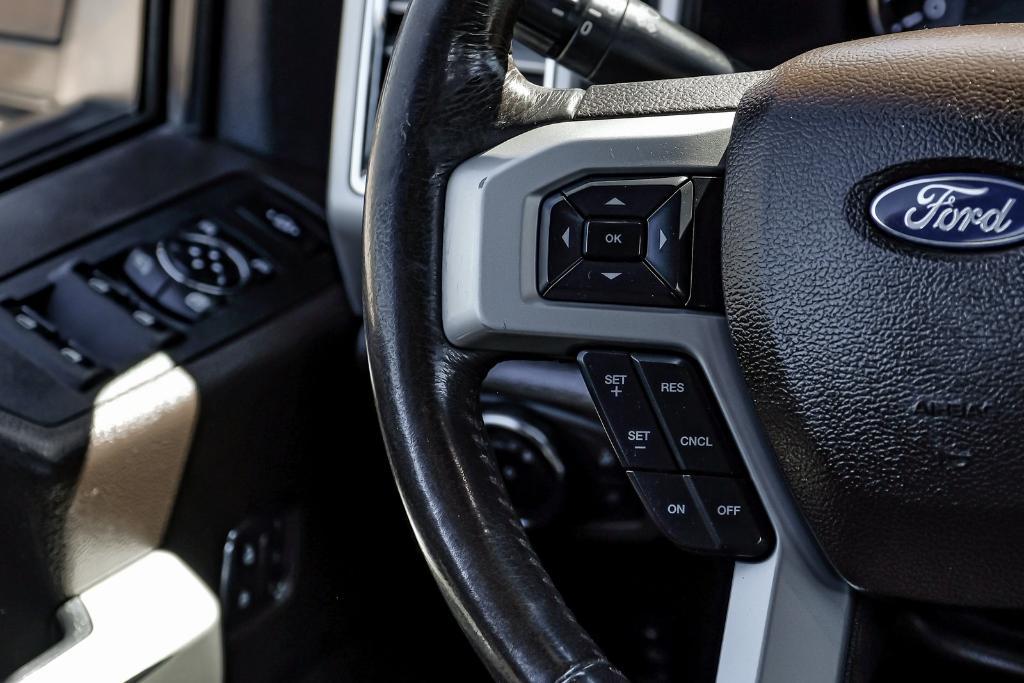 used 2017 Ford F-350 car, priced at $47,499
