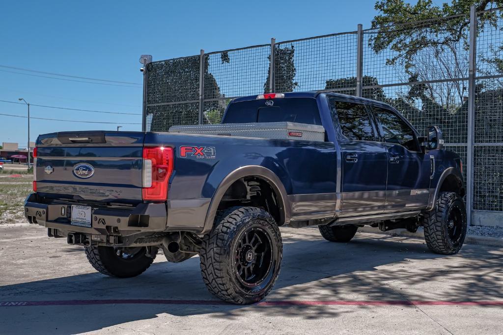 used 2017 Ford F-350 car, priced at $47,499