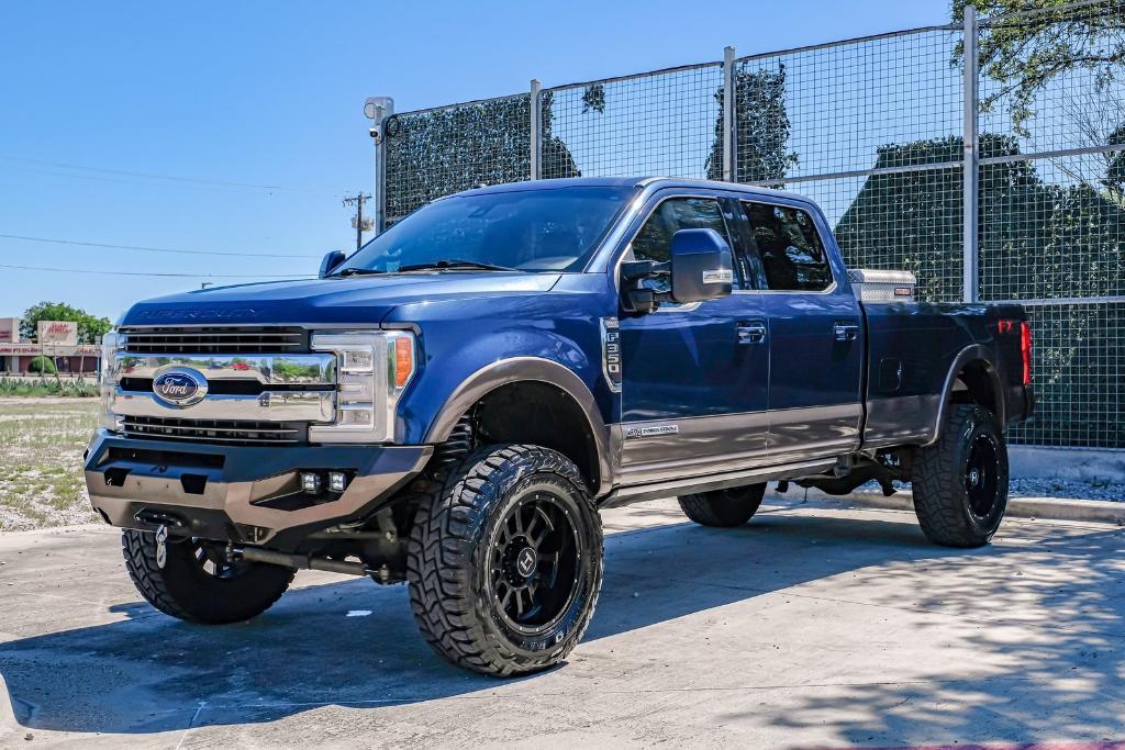 used 2017 Ford F-350 car, priced at $47,499