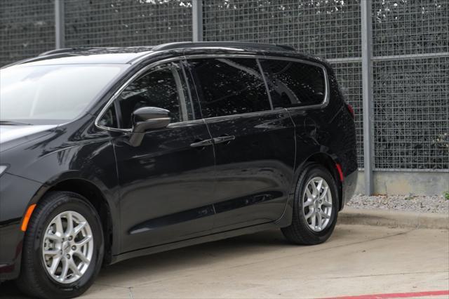 used 2022 Chrysler Pacifica car, priced at $21,299