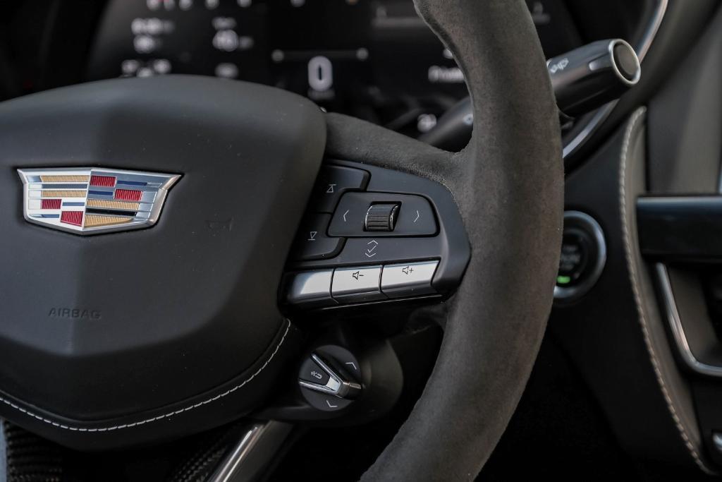 used 2023 Cadillac CT5-V car, priced at $92,422