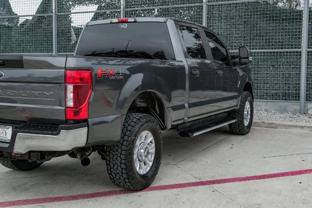 used 2020 Ford F-250 car, priced at $34,999