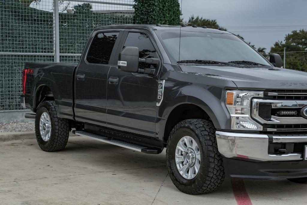 used 2020 Ford F-250 car, priced at $34,999