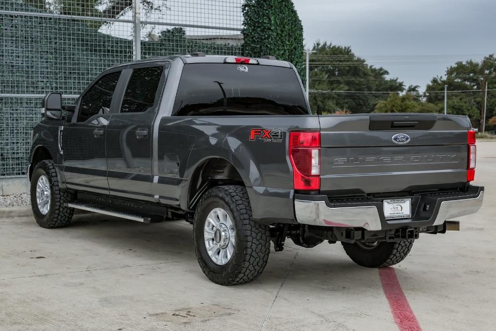 used 2020 Ford F-250 car, priced at $34,999