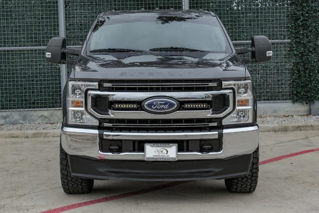 used 2020 Ford F-250 car, priced at $34,999