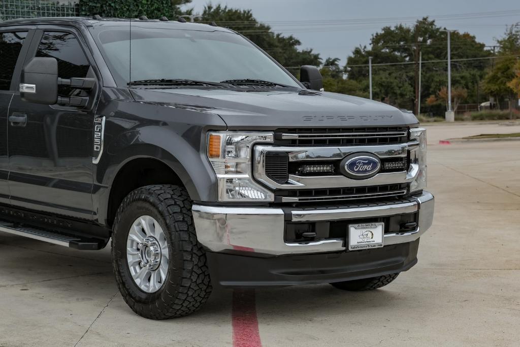 used 2020 Ford F-250 car, priced at $34,999