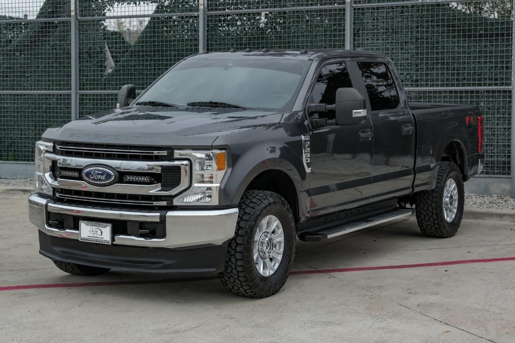 used 2020 Ford F-250 car, priced at $34,999