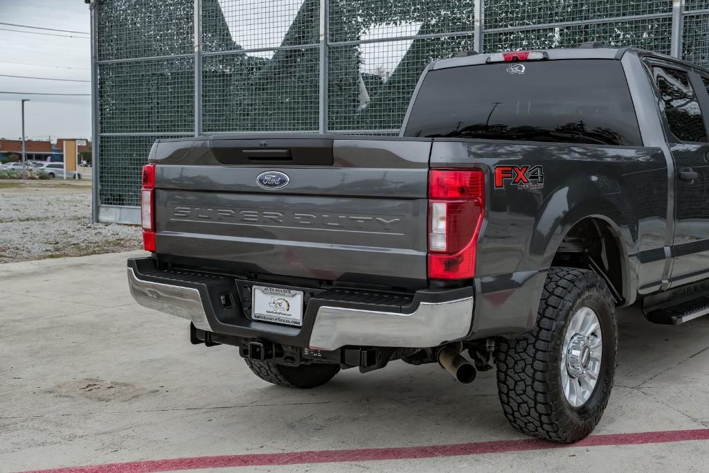 used 2020 Ford F-250 car, priced at $34,999