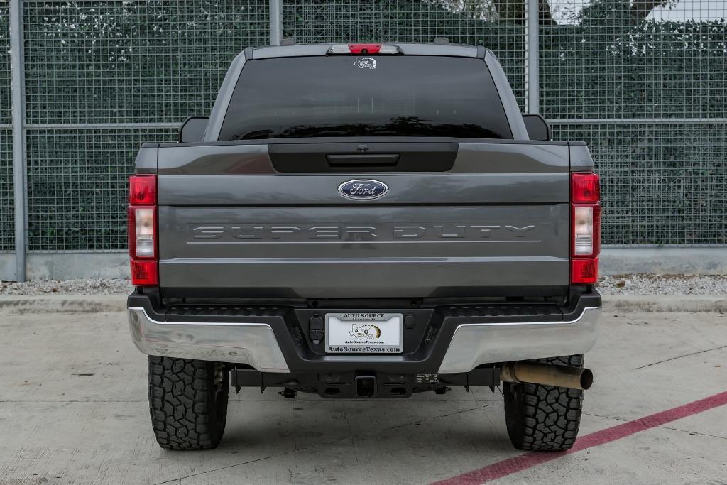 used 2020 Ford F-250 car, priced at $34,999