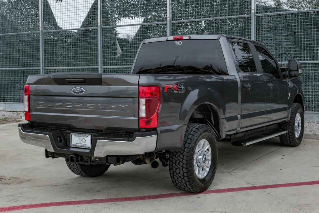 used 2020 Ford F-250 car, priced at $34,999