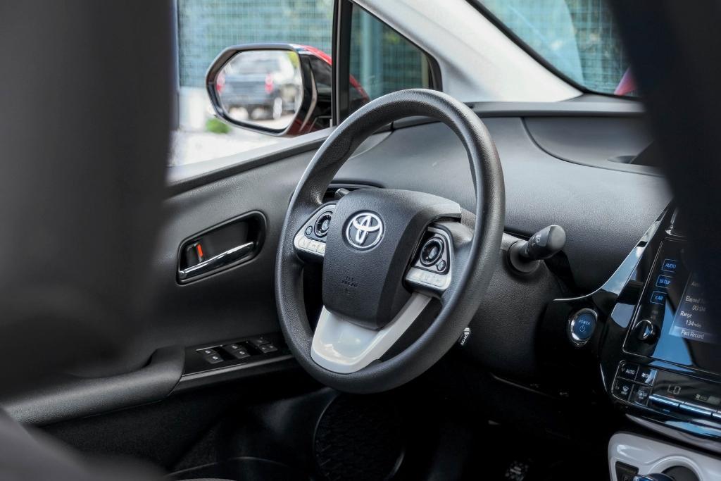 used 2018 Toyota Prius car, priced at $20,999