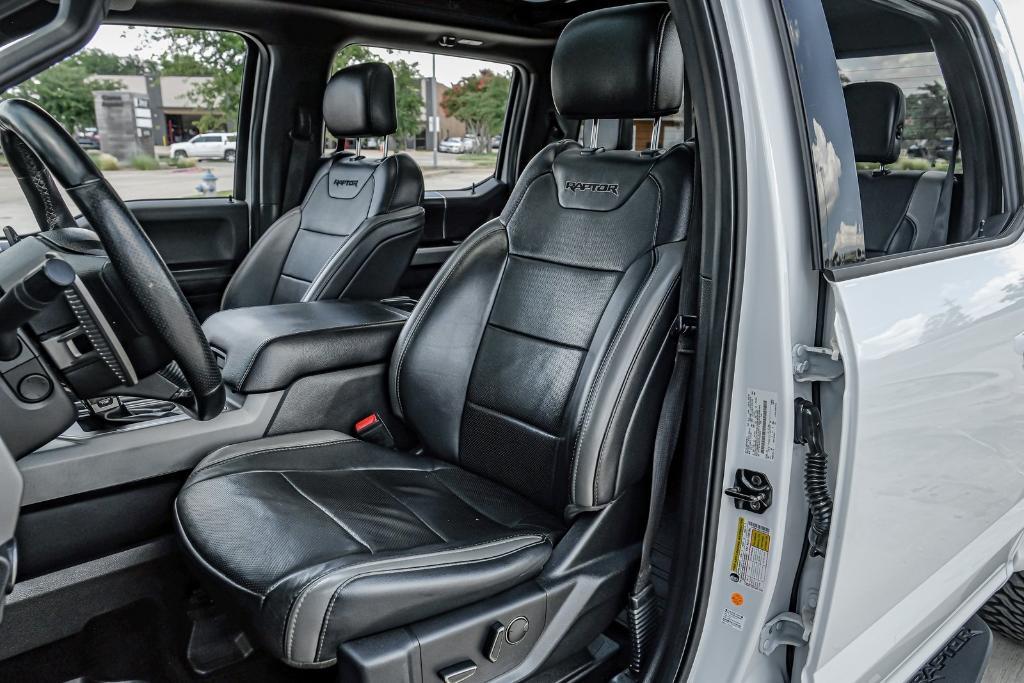 used 2018 Ford F-150 car, priced at $38,199