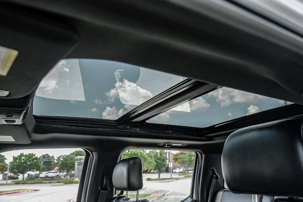 used 2018 Ford F-150 car, priced at $38,199