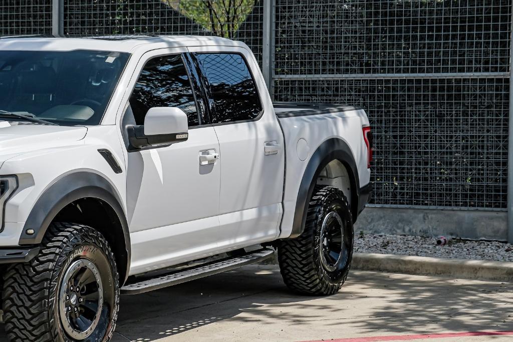 used 2018 Ford F-150 car, priced at $38,199