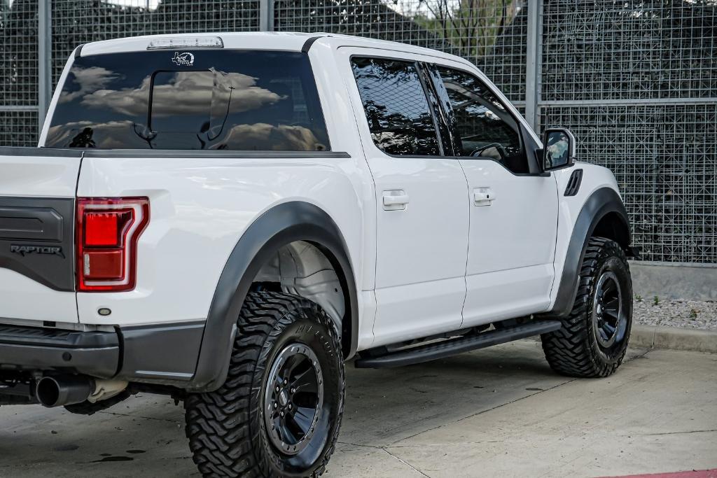used 2018 Ford F-150 car, priced at $38,199