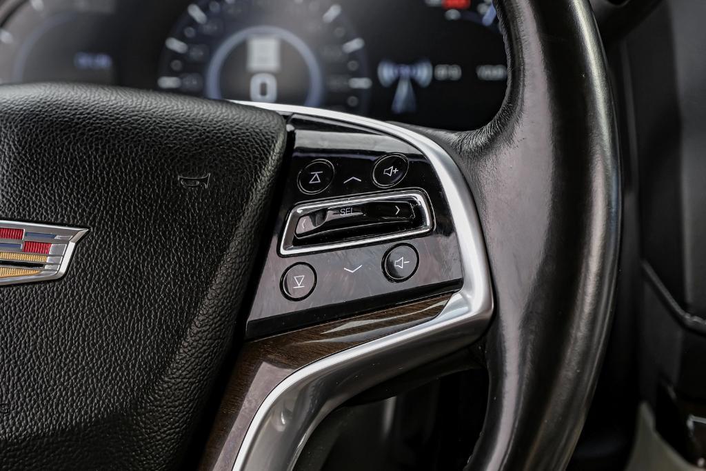 used 2019 Cadillac Escalade ESV car, priced at $32,499