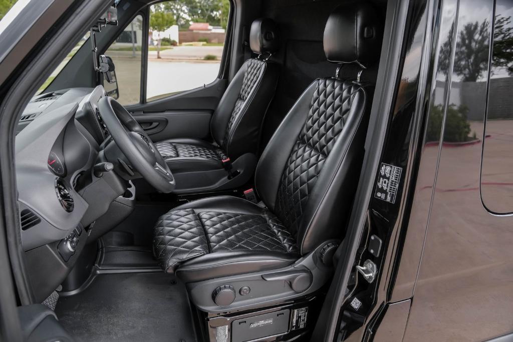 used 2024 Mercedes-Benz Sprinter 3500XD car, priced at $149,999