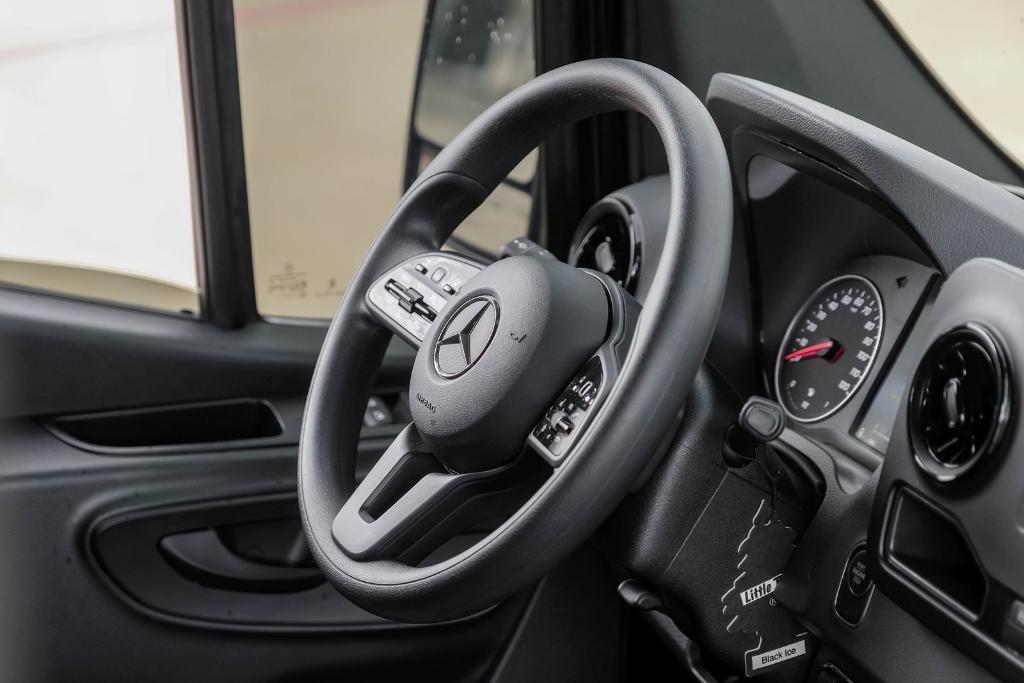 used 2024 Mercedes-Benz Sprinter 3500XD car, priced at $149,999
