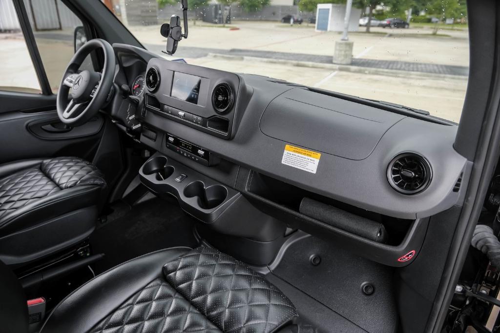 used 2024 Mercedes-Benz Sprinter 3500XD car, priced at $149,999