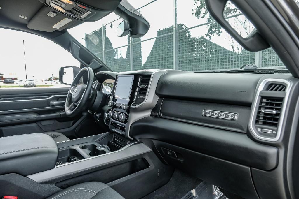 used 2019 Ram 1500 car, priced at $28,999