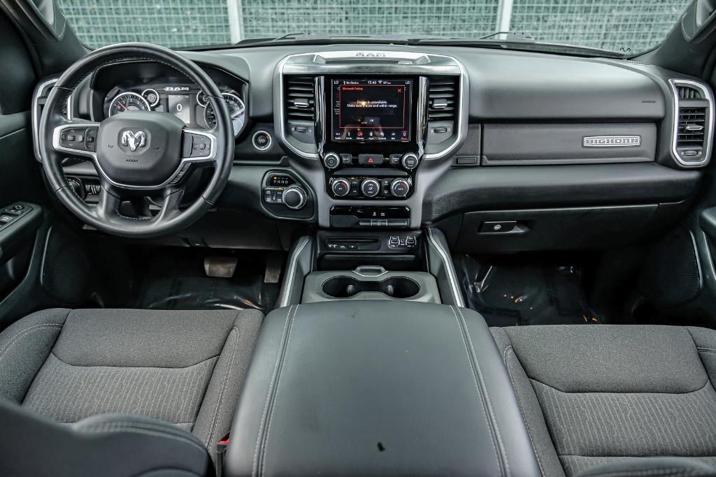 used 2019 Ram 1500 car, priced at $28,999