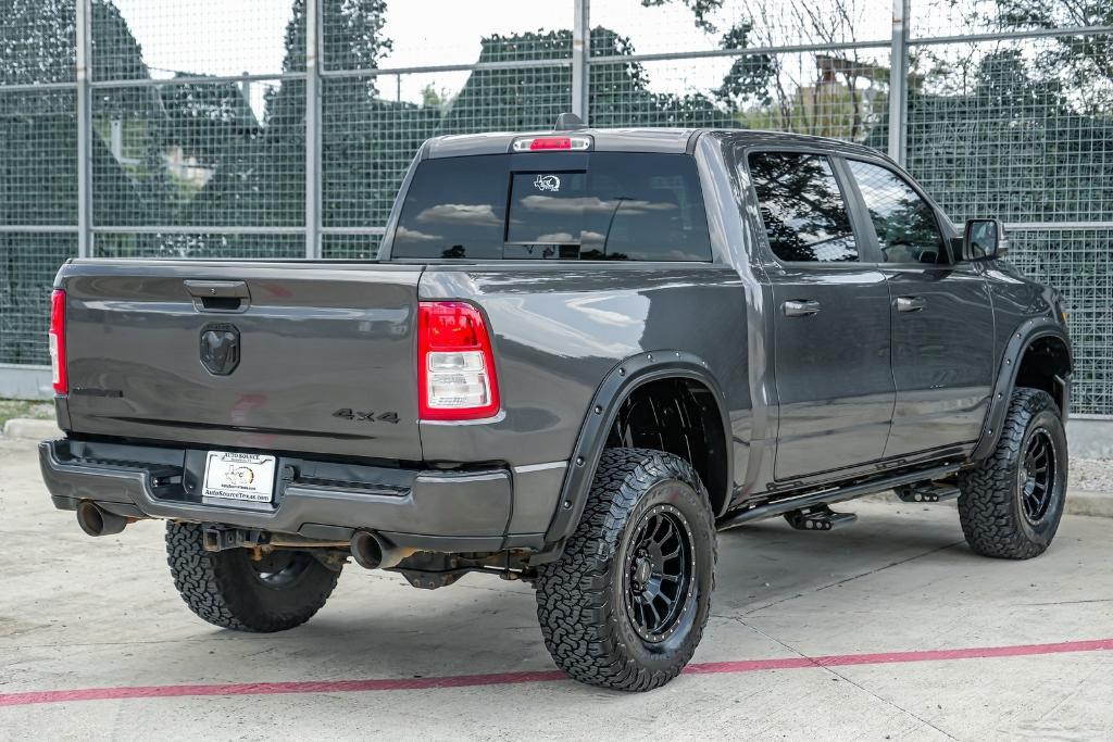used 2019 Ram 1500 car, priced at $28,999