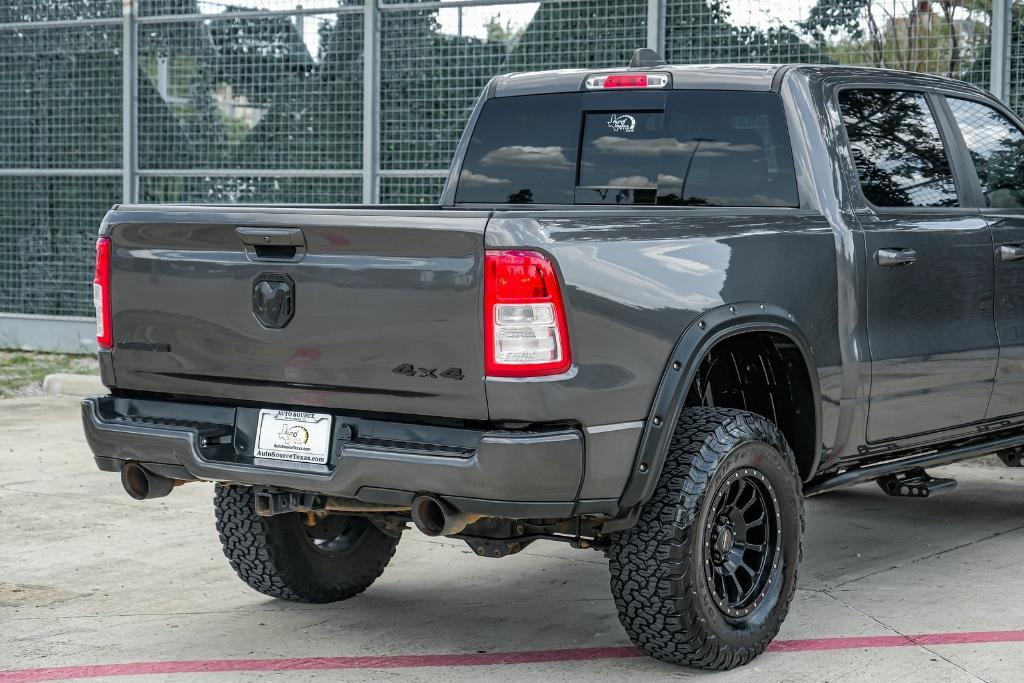 used 2019 Ram 1500 car, priced at $28,999