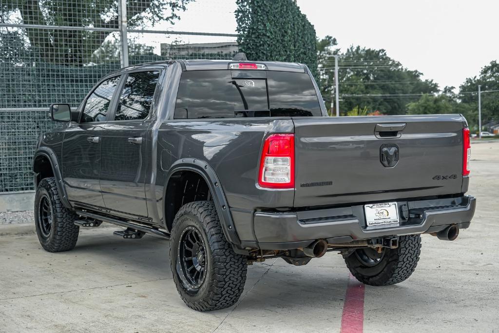 used 2019 Ram 1500 car, priced at $28,999