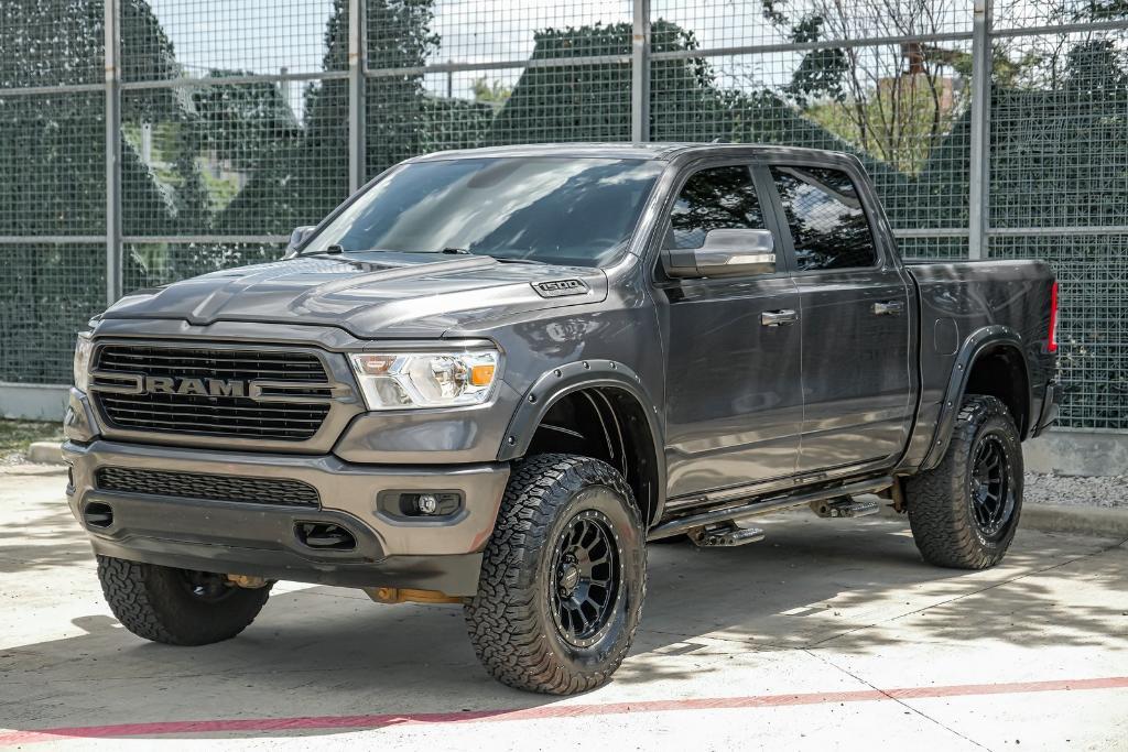 used 2019 Ram 1500 car, priced at $28,999