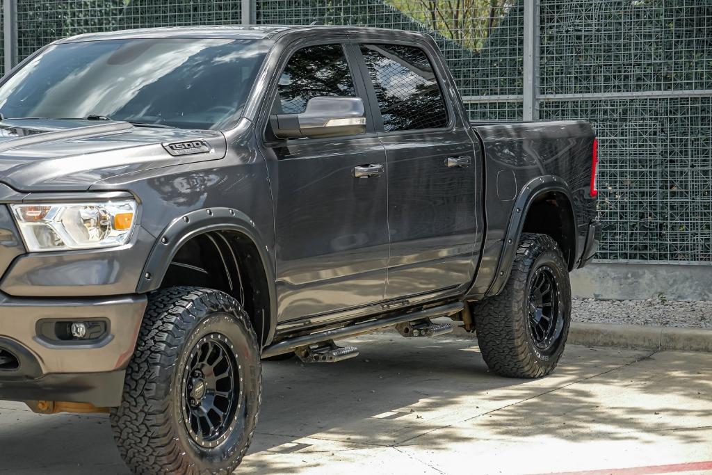 used 2019 Ram 1500 car, priced at $28,999