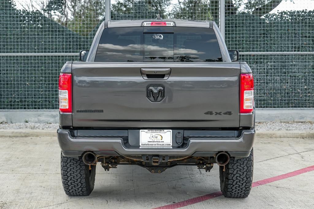 used 2019 Ram 1500 car, priced at $28,999