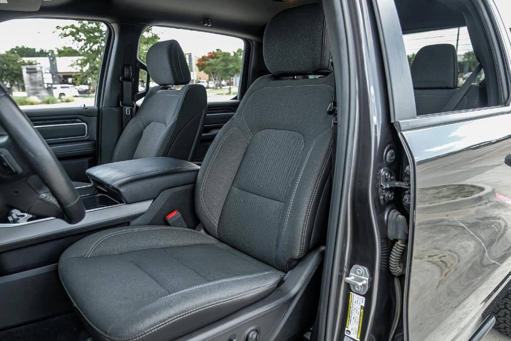 used 2019 Ram 1500 car, priced at $28,999