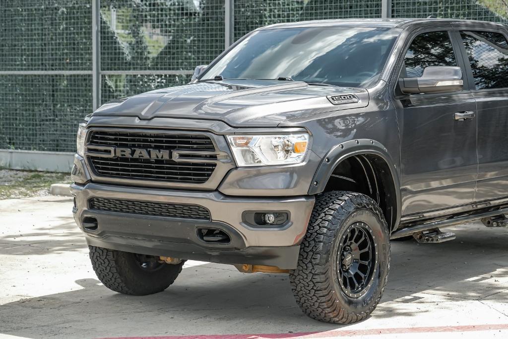 used 2019 Ram 1500 car, priced at $28,999