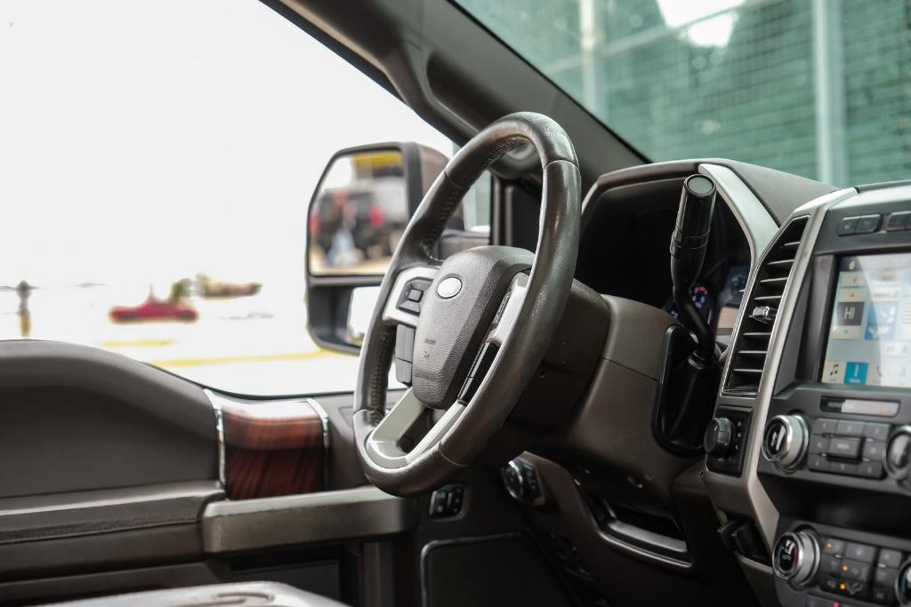 used 2019 Ford F-350 car, priced at $47,999