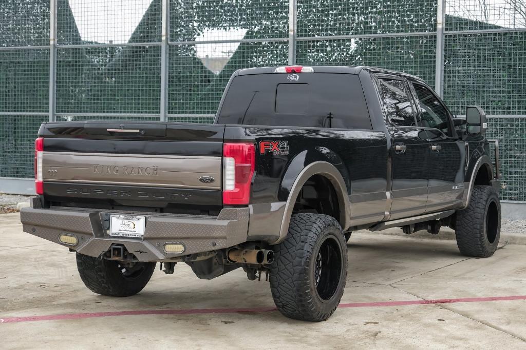 used 2019 Ford F-350 car, priced at $47,999