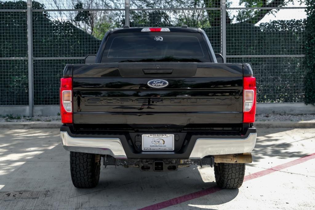 used 2020 Ford F-350 car, priced at $38,999