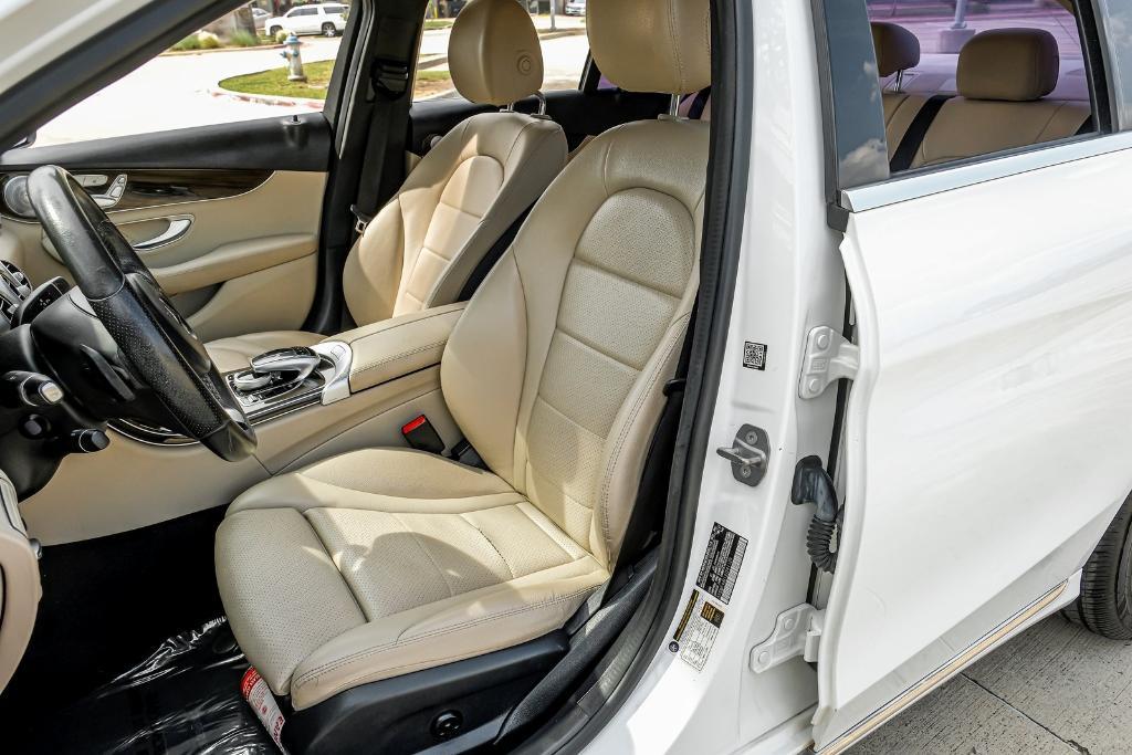 used 2018 Mercedes-Benz C-Class car, priced at $14,599