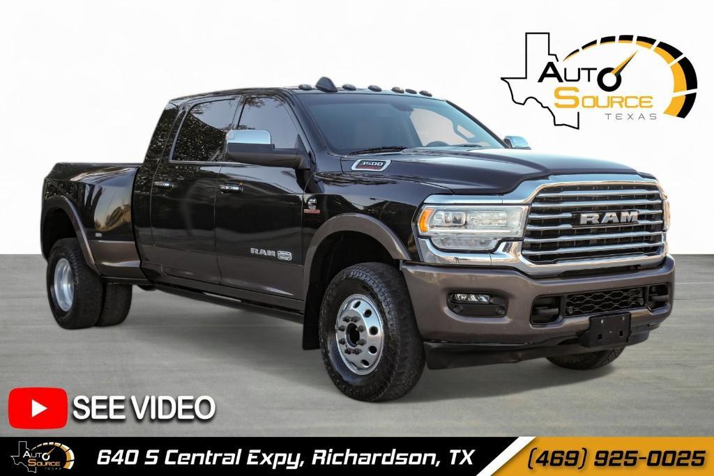 used 2022 Ram 3500 car, priced at $59,999