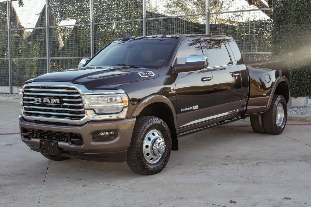 used 2022 Ram 3500 car, priced at $59,999