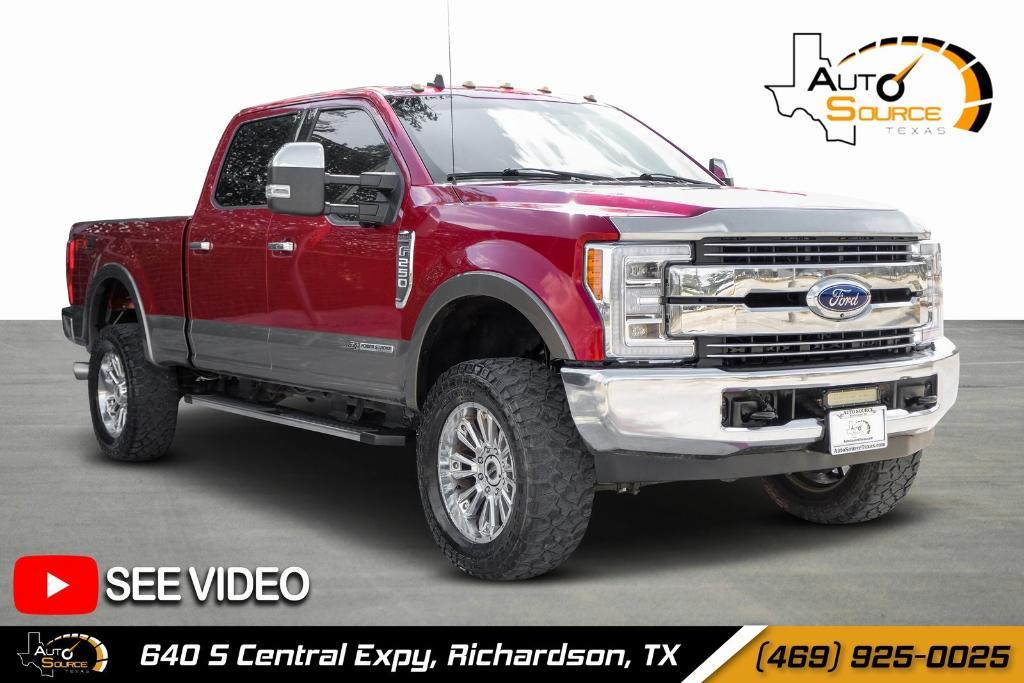 used 2019 Ford F-250 car, priced at $46,999