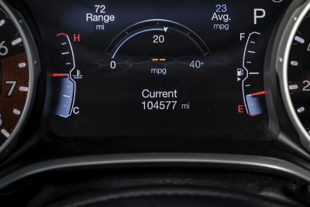 used 2018 Jeep Compass car, priced at $14,899